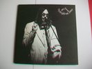 NEIL YOUNG - TONIGHT'S THE NIGHT - UK LP 1975, REPRISE K 54040, PLAYS VG+