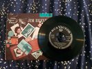 JIM REEVES - GIRLS I HAVE KNOWN VINYL EP 1958 RCA German Very Rare EX Condition