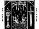 Lion's Law - The Pain, The Blood, The Sword BLUE LP BISHOPS GREEN RAZORBLADE