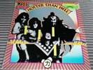 Kiss - Hotter Than Hell - Vinyl LP 1974