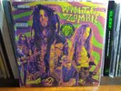 Rare 1992 White Zombie La Sexorcisto Glow In The Dark Colored Vinyl No Reserve