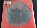 VILLAGE PEOPLE Macho Man Vinyl PICTURE DISC LP RARE VINTAGE NEW STILL SEALED