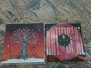 DANCE GAVIN DANCE Artificial Selection LP Pink VIP VINYL New  Signed