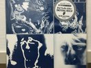 ROLLING STONES / EMOTIONAL RESCUE JAPAN ISSUE LP W/POSTER, OUTER STICKER, INSERT