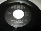 PHIL COPELAND YOU HAVE MADE ME FEEL 45 7