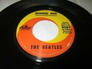 THE BEATLES NOWHERE MAN 45 7