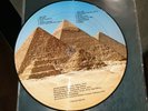 PINK FLOYD LP VINYL - TRAVEL SEQUENCE - PICTURE DISC