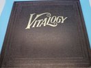 Pearl Jam 2 LP Set Vitalogy (Remastered) pre owned Vinyl
