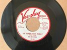 Spaniels DOO WOP 45 100 Years From Today / These Three Words VEE JAY PROMO MINT-
