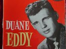 DUANE EDDY RARE DISQUE VINYLE EP FRANCE SHAZAM TBE