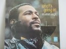  MARVIN GAYE         WHATS GOING ON Tamla Motown 1971 VG /VG