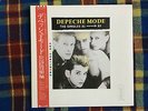 Depeche Mode ?– The Singles 81 - 85  -  JAPAN NM Wax  Vinyl LP OBI
