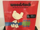 Vinyl Me Please WOODSTOCK 50th 10 LP Box Set - Color Vinyl SEALED / NUMBERED