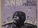 SUN RA: Secrets of the Sun US OG Gold Label Saturn Spiritual Jazz LP NM- Vinyl