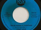 TONY LOVE 