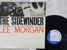 LEE MORGAN SIDEWINDER BLUE NOTE GXF-3015 Japan VINYL LP