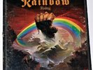 Blackmore's Rainbow - Rainbow Rising - 1976 LP Record Album - Excellent Vinyl