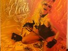 THE CRAMPS - A DATE WITH ELVIS - 1986 UK PSYCHO-BILLY BIG BEAT 1st Press EX
