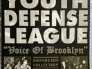 YOUTH DEFENSE LEAGUE Voice Of Brooklyn LP 7” Black/Orange NYHC YDL ISD Rebelles