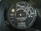 THE TEMPTATIONS   IT'S GROWING   TMG 504    Motown Classic