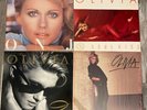 USED LP VINYL RECORD LOT: Olivia Newton John - Twist of Fate, Soul Kiss, More