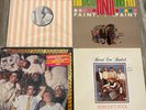 USED LP VINYL RECORD LOT: Haircut One Hundred - Paint and Paint, Pelican West...