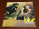 Blur ?Parklife 1994 Original Vinyl LP 1st Press FOODLP 10 EX/EX