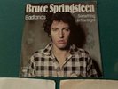  BRUCE SPRINGSTEEN badlands and something in the night  plus 2 Live