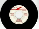 NORTHERN SOUL 45 RPM - THE SENSATIONS ON WAY OUT  RECORDS