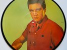 ELVIS PRESLEY-   USA 1978 LEGENDARY PERFORMER VOLUME THREE, BLACK EDGE DISC