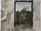 LED ZEPPELIN IV 4 Zoso 1971 Original LP Vinyl Record Album SD 7208 NM Stairway