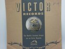 George Olsen - Jazz Scroll Victor - Bye Bye Blackbird /What's the Use Talking E-