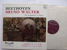 SABL 167 Hifi Stereo Walter conducts Beethoven 4th and 5th symphonies
