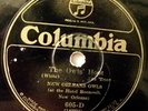 New Orleans Owls-Columbia 605-D The Owl's Hoot (New Orleans 1925)