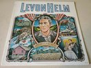 LEVON HELM - AMERICAN SON LP W/ INSERT EX VINYL 1980 MCA-5120 NICE COPY