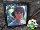 The Astrud Gilberto Album jazz vocal Verve Van Gelder 1A/1A LP VINYL ALBUM