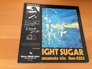 LP TSUYOSHI YAMAMOTO TRIO MIDNIGHT SUGAR JAPAN OBI TBM 2523 THREE BLIND MICE