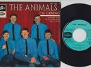 The ANIMALS * I'm Crying * 1964 French EP * 60's BEAT R&B MOD *