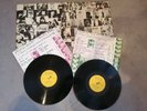 ROLLING STONES: EXILE ON MAIN STREET COC 69100 A2/ B1/ C1/ D2 1st press 2 LP VG+