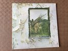 Led Zeppelin iV four symbols vinyl Lp gatefold 1971 original inner lyrics vgc