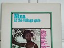 NINA.. AT THE VILLAGE GATE.. NINA SIMONE.. COLPIX RECORDS.. PXL 421