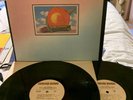 THE ALLMAN BROTHERS BAND Eat A Peach 2XLP Gatefold w/Insert & VG++ VINYL