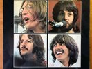 Beatles Let It Be Box Set Uk Export Press 1 Emi Black Silver Label Vg++