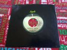 The Beatles Apple 45 record PAPERBACK WRITER 1975 Hybrid label ALL RIGHTS 1 SIDE
