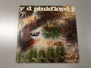 Pink Floyd - A Saucerful Of Secrets Vinyl LP Columbia SCX 6258  Germany Import