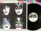 KISS DYNASTY CASABLANCA VIP-6678 Japan VINYL LP