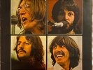THE BEATLES - LET IT BE - MEXICO LP 1975 MISPRINT EX
