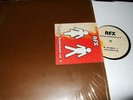THE APHEX TWIN ( AFX ) : ANALOGUE BUBBLEBATH VOL.3  2LP 2002 CAT 008
