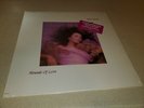 KATE BUSH - HOUNDS OF LOVE LP IN SHRINK HYPE STICKER RARE MARBLED VINYL EX 1985