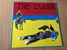 THE CLASH - GIVE 'EM ENOUGH ROPE. 1978 LP RECORD FIRST UK PRESS SUPERB AUDIO